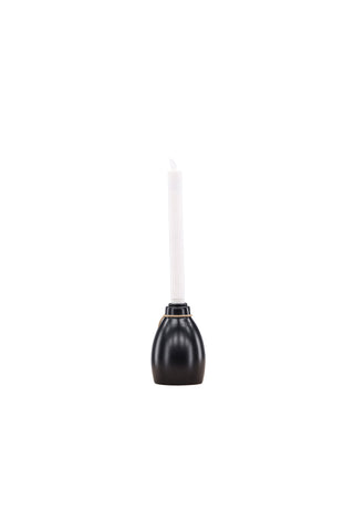 Venture Home Ulricehamn Ljusstake 9cm - Svart /