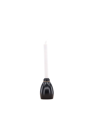 Venture Home Ulricehamn Ljusstake 9cm - Svart /