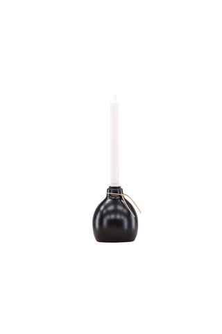 Venture Home Ulricehamn Ljusstake 12cm - Svart /