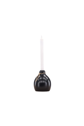 Venture Home Ulricehamn Ljusstake 12cm - Svart /
