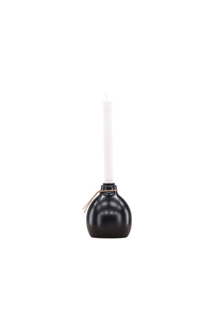 Venture Home Ulricehamn Ljusstake 12cm - Svart /