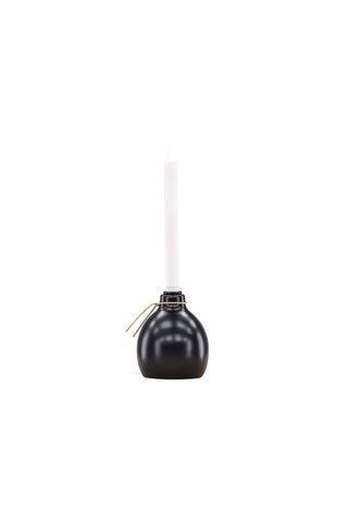 Venture Home Ulricehamn Ljusstake 12cm - Svart /
