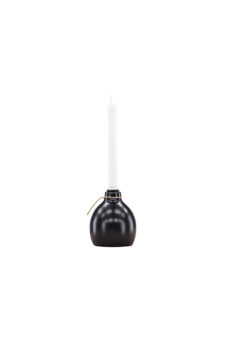 Venture Home Ulricehamn Ljusstake 12cm - Svart /