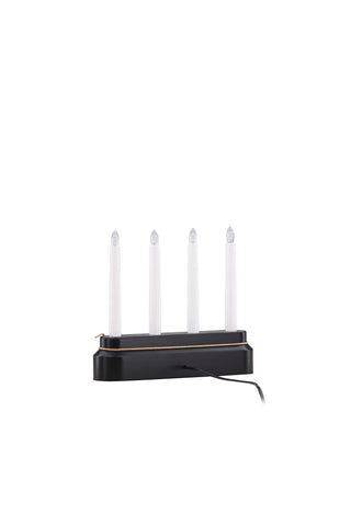 Venture Home Näsfjället Ljusstake - Svart /