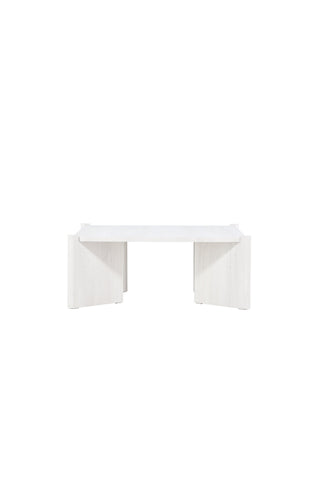 Venture Home Rogaland Soffbord - Whitewash