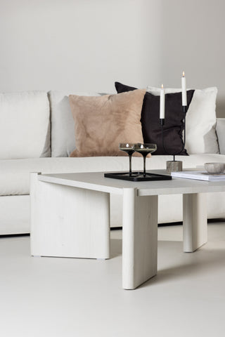 Venture Home Rogaland Soffbord - Whitewash