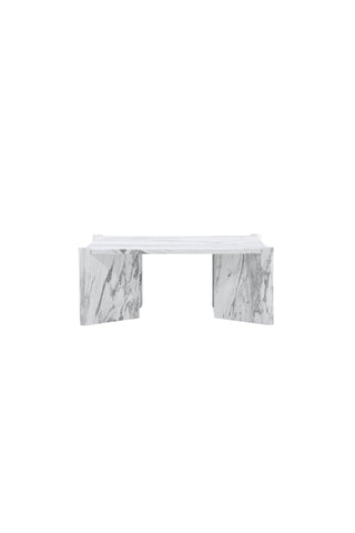 Venture Home Larvik Soffbord - Mocca / MDF faner