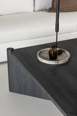 Venture Home Rogaland Soffbord - Mocca