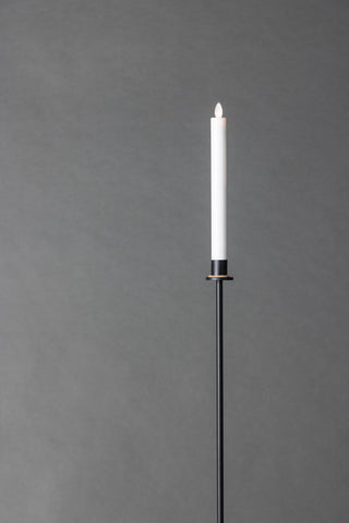 Venture Home Högehall H102cm Ljusstake - Svart /