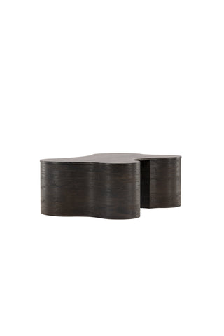 Venture Home Larvik Soffbord - Mocca / MDF faner