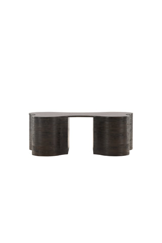 Venture Home Larvik Soffbord - Mocca / MDF faner