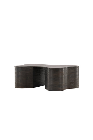 Venture Home Larvik Soffbord - Mocca / MDF faner