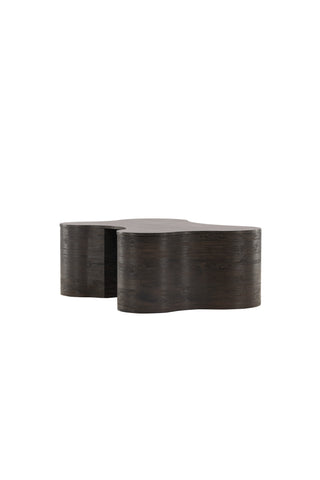 Venture Home Larvik Soffbord - Mocca / MDF faner