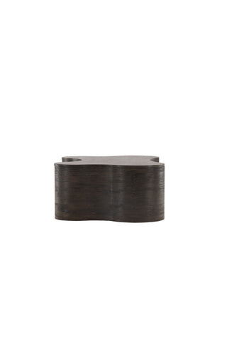 Venture Home Larvik Soffbord - Mocca / MDF faner