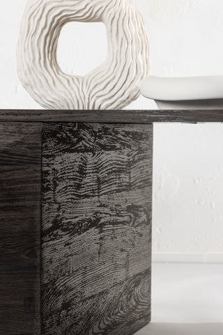 Venture Home Larvik Soffbord - Mocca / MDF faner