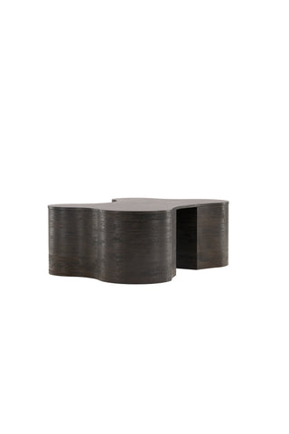 Venture Home Larvik Soffbord - Mocca / MDF faner