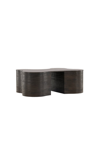 Venture Home Larvik Soffbord - Mocca / MDF faner