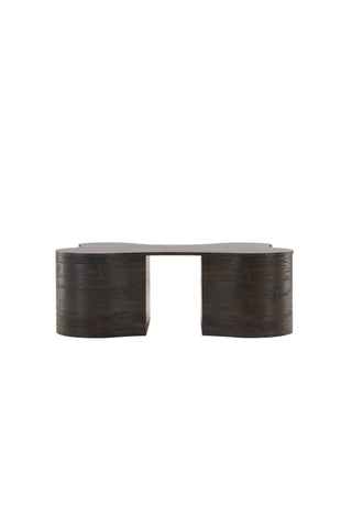 Venture Home Larvik Soffbord - Mocca / MDF faner