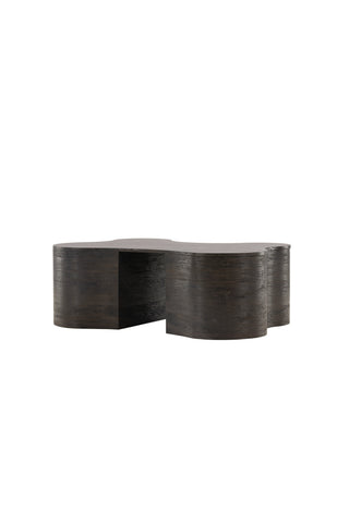 Venture Home Larvik Soffbord - Mocca / MDF faner