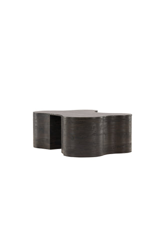 Venture Home Larvik Soffbord - Mocca / MDF faner