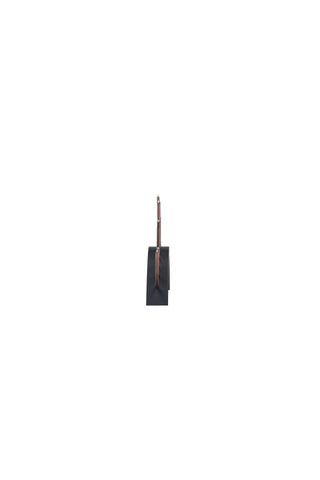 Venture Home Björnrike Ljusstake - Svart / Metall, Kopparfinish