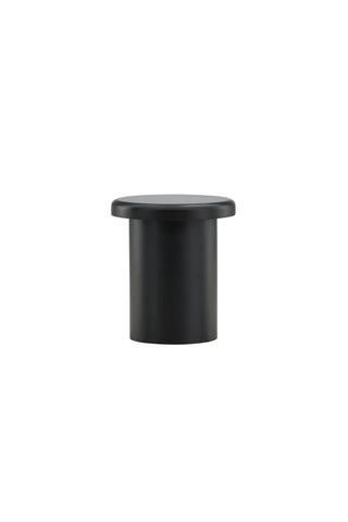 Venture Home Lenox Sidobord - Svart / MDF