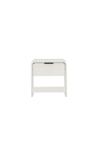 Venture Home Lyngdal Sidobord - Whitewash / MDF