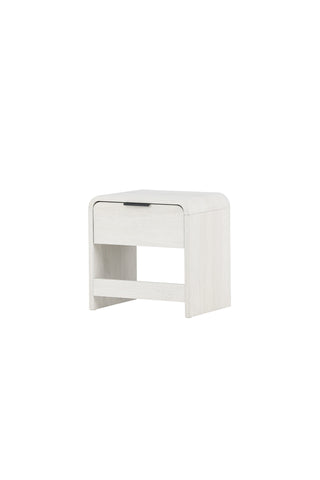 Venture Home Lyngdal Sidobord - Whitewash / MDF