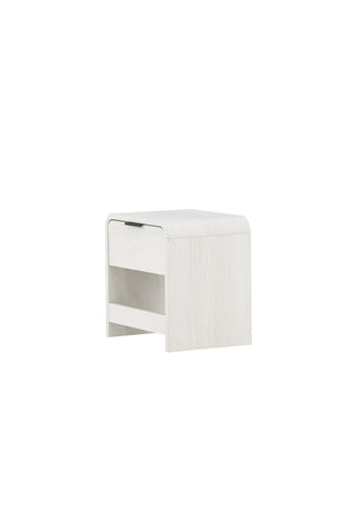 Venture Home Lyngdal Sidobord - Whitewash / MDF
