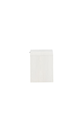 Venture Home Lyngdal Sidobord - Whitewash / MDF