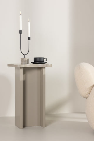 Venture Home Molde Sidobord - Brun / MDF
