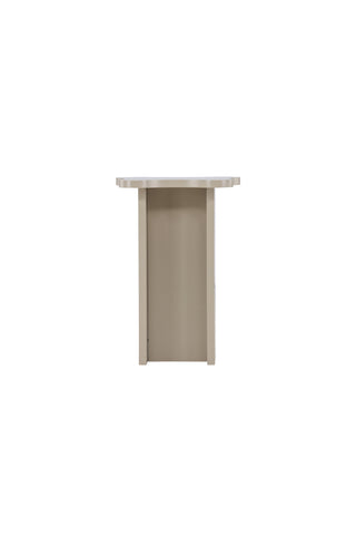 Venture Home Molde Sidobord - Brun / MDF
