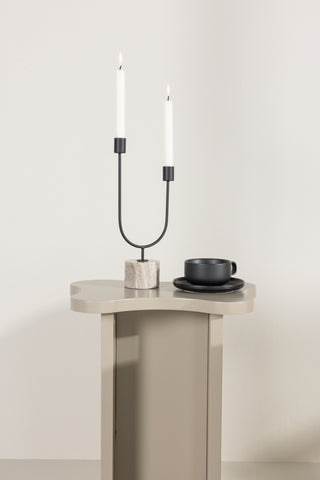 Venture Home Molde Sidobord - Brun / MDF