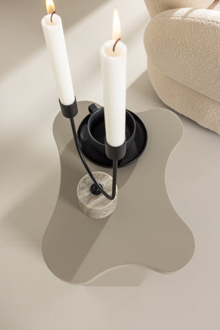 Venture Home Molde Sidobord - Brun / MDF
