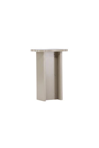 Venture Home Molde Sidobord - Brun / MDF