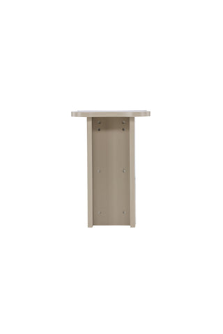Venture Home Molde Sidobord - Brun / MDF