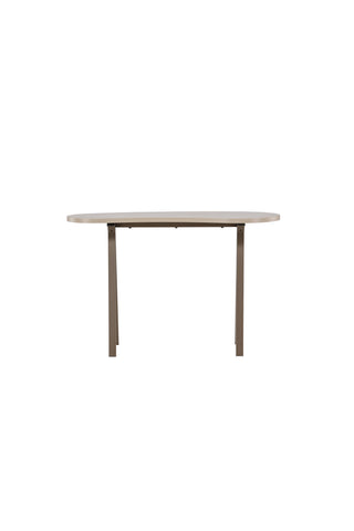 Venture Home Holmestrand Skrivbord - Brun/Brun