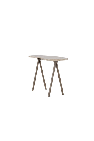 Venture Home Holmestrand Skrivbord - Brun/Brun