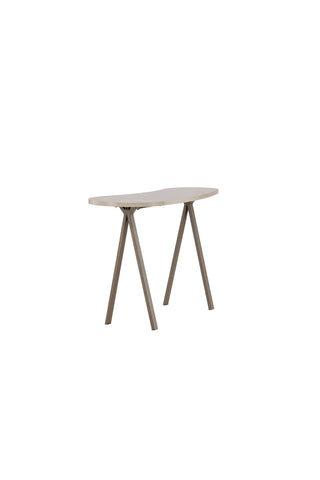 Venture Home Holmestrand Skrivbord - Brun/Brun