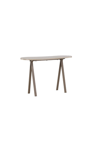Venture Home Holmestrand Skrivbord - Brun/Brun