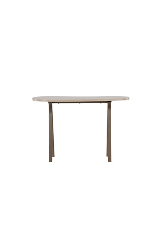 Venture Home Holmestrand Skrivbord - Brun/Brun