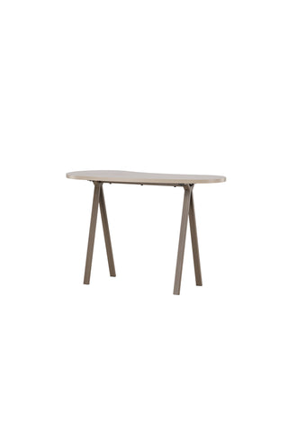 Venture Home Holmestrand Skrivbord - Brun/Brun