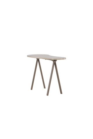 Venture Home Holmestrand Skrivbord - Brun/Brun