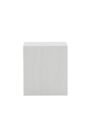 Venture Home York Low Soffbord - Whitewash / Whitewash MDF