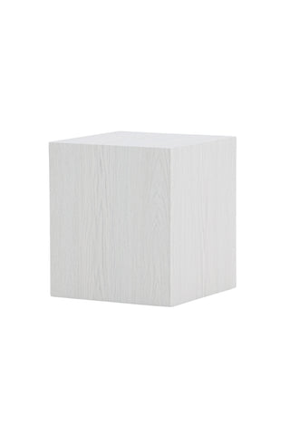 Venture Home York High Sofa bord - Whitewash / Whitewash MDF