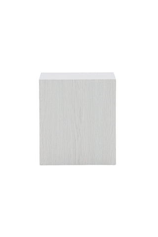 Venture Home York High Sofa bord - Whitewash / Whitewash MDF