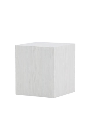 Venture Home York High Sofa bord - Whitewash / Whitewash MDF