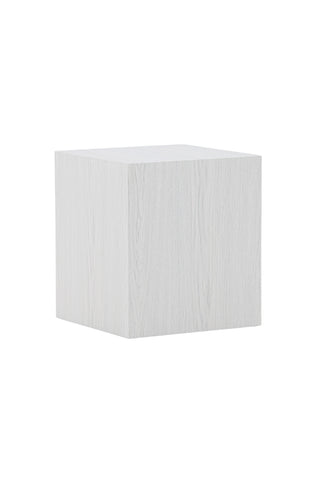 Venture Home York High Sofa bord - Whitewash / Whitewash MDF