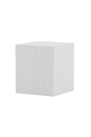 Venture Home York High Sofa bord - Whitewash / Whitewash MDF