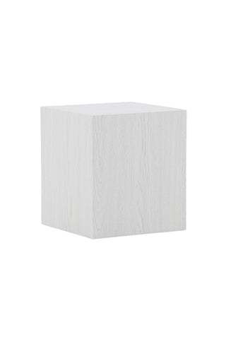 Venture Home York High Sofa bord - Whitewash / Whitewash MDF